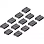 InLine 12 st. navulverpakking voor USB-C poortblokkeerder 55724