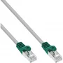 InLine crossover-patchkabel pc naar pc F/UTP Cat.5e grijs 10m