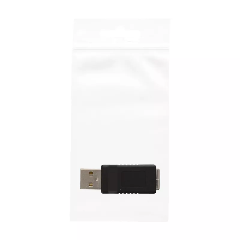 USB 2.0 adapter Type-A stekker / Type-B bus InLine 33443