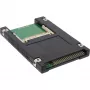 InLine IDE 2,5 inch drive naar 2x Compact Flash adapter – CF-kaarten als harde schijven gebruiken