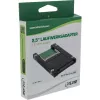 InLine IDE 2,5 inch drive naar 2x Compact Flash adapter – CF-kaarten als harde schijven gebruiken