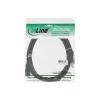 InLine USB 3.2 Gen.1-kabel, Type-A stekker / Micro-B stekker, zwart, 3 m