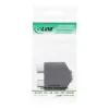 Audio-adapter 3,5 mm bus, female stereo / 2x cinch, female InLine 99346