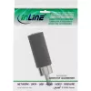 InLine audio-adapter cinch-stekker / 3,5 mm mono bus 99325