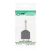 InLine audio-adapter 6,3 mm jackstekker mono / 2x cinch bus