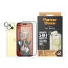 PanzerGlass 3-in-1 pack iPhone 15 Plus schokbestendig gehard glas