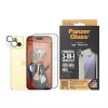 PanzerGlass 3-in-1 pack iPhone 15 Plus schokbestendig gehard glas