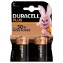 Duracell Plus wegwerpbatterij C alkaline
