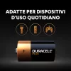 Duracell Plus wegwerpbatterij C alkaline