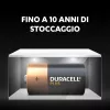 Duracell Plus wegwerpbatterij C alkaline