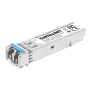 Intellinet Industrial Gigabit Fiber SFP optische transceivermodule 1000Base-LX singlemode 10 km zilver