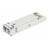 Intellinet Industrial Gigabit Fiber SFP optische transceivermodule 1000Base-LX singlemode 10 km zilver