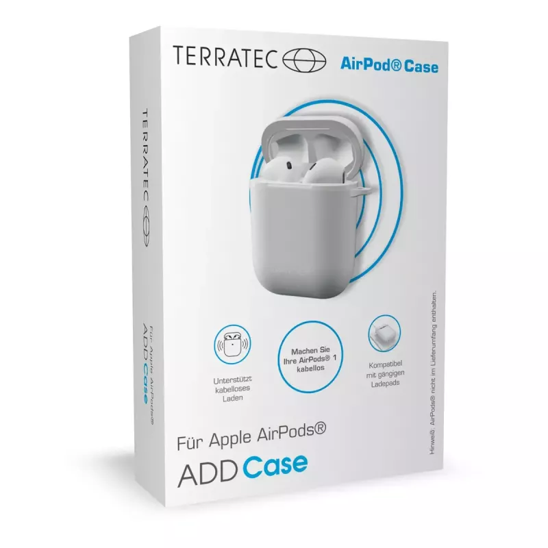 Hoesje Terratec ADD Case