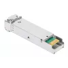 Intellinet 508735 Gigabit SFP glasvezel-transceivermodule 1000Base-LX, LC Duplex Single-Mode, 10 km, 1310 nm, compatibel met HPE J4859A