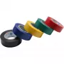 InLine isolatietape 5-pack 18 mm x 9 m diverse kleuren