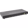 InLine 4×1 HDMI 4K-switch met audio
