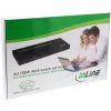 InLine 4×1 HDMI 4K-switch met audio