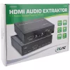 InLine HDMI-audio-extractor, ingang 4K2K HDMI