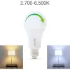 InLine SmartHome LED-lamp RGB E27, 900LM