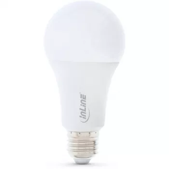 InLine SmartHome LED-lamp RGB E27, 900LM