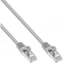 InLine 40 st. pack bulkverpakking patchkabel, SF/UTP, Cat.5e, grijs, 2m