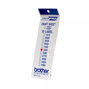 Labelprinter Brother ID1850 18 x 50 mm