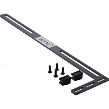 GPU-videokaart steunbeugel InLine 59955 zwart