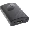 InLine DisplayPort naar 2x HDMI splitter & videowand-functie FullHD