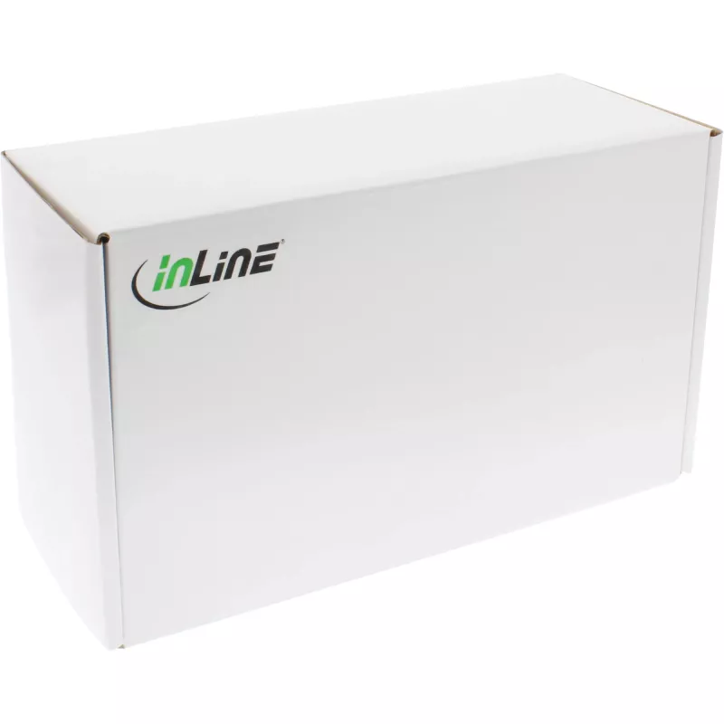 InLine DisplayPort naar 2x HDMI splitter & videowand-functie FullHD