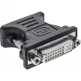 InLine DVI-A adapter DVI 24+5 female / HD15 male