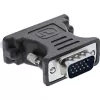 InLine DVI-A adapter DVI 24+5 female / HD15 male