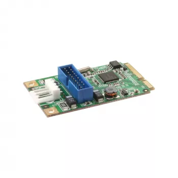 InLine Mini-PCIe-kaart 2x USB 3.0