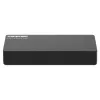 Intellinet 8-poorts Fast Ethernet-switch desktopformaat, kunststof, IEEE 802.3az (Energy Efficient Ethernet), zwart
