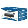 Intellinet 8-poorts Fast Ethernet-switch desktopformaat, kunststof, IEEE 802.3az (Energy Efficient Ethernet), zwart