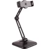 InLine tabletsteun voor wand- of tafmontage, universeel voor 4,7 inch–12,9 inch