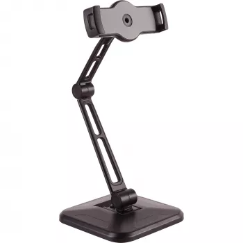 InLine tabletsteun voor wand- of tafmontage, universeel voor 4,7 inch–12,9 inch
