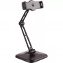 InLine tabletsteun voor wand- of tafmontage, universeel voor 4,7 inch–12,9 inch