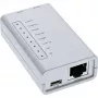 USB HD Audio-adapter InLine 33053I 24 Bit 192kHz digitaal Coax/Toslink/I2S-converter
