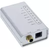 USB HD Audio-adapter InLine 33053I 24 Bit 192kHz digitaal Coax/Toslink/I2S-converter