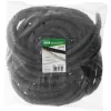 Spiraalkabelmantel InLine 10 m, zwart, 25 mm diameter
