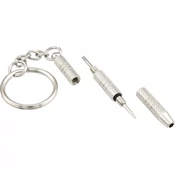 Mini-schroevendraaierset voor brillen InLine 43014B