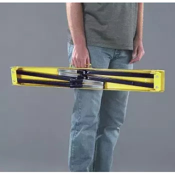 Brennenstuhl MB 120 KH kunststof-stalen frame grijs geel