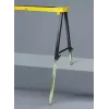 Brennenstuhl MB 120 KH kunststof-stalen frame grijs geel