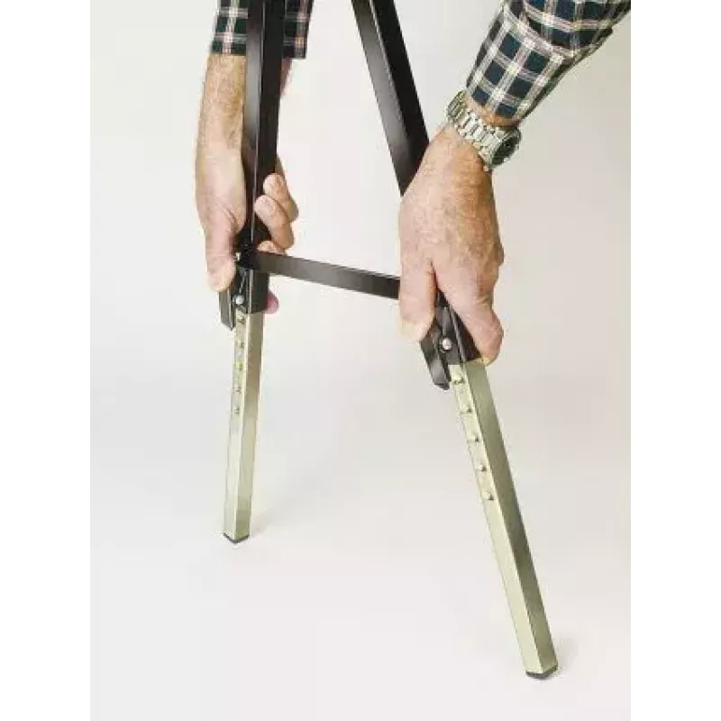 Brennenstuhl MB 120 KH kunststof-stalen frame grijs geel