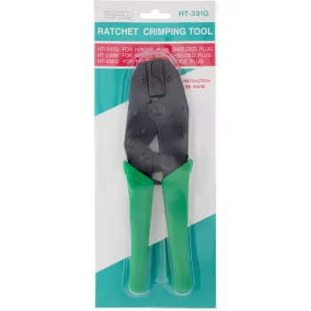 InLine krimptang voor alle Hirose RJ45 8P8C stekkers