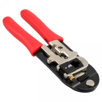 InLine professioneel krimpgereedschap voor RJ45-westernstekkers 74110 InLine