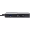 InLine 66772F kaartlezer USB grijs