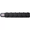 InLine 16496O stroomverlenging 3 m 6 AC-stopcontact(en) zwart