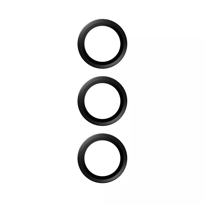 PanzerGlass ® Hoops® camera-lensbescherming zwart Samsung Galaxy Z Fold6