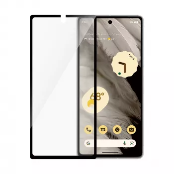 Beeldschermbescherming PanzerGlass Google Pixel 7a Ultra-Wide Fit krasvast stootvast